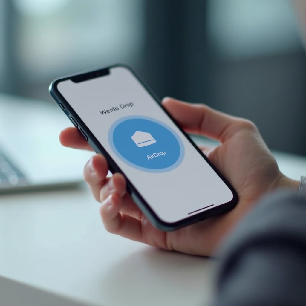 How to Switch On AirDrop on iPhone (iOS 17/18): Fast, Private, and Reliable
