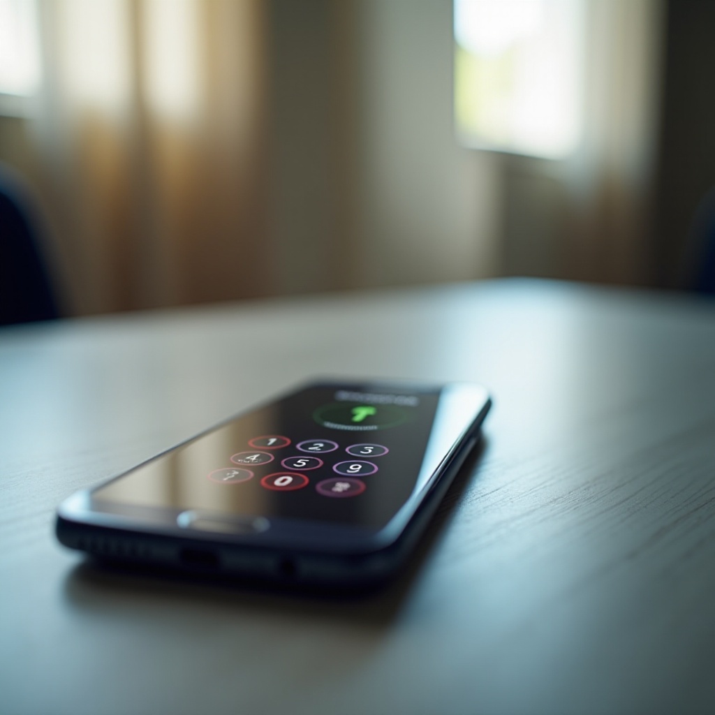 Hoe u toegang krijgt tot uw Samsung-telefoon als u de pincode bent vergeten