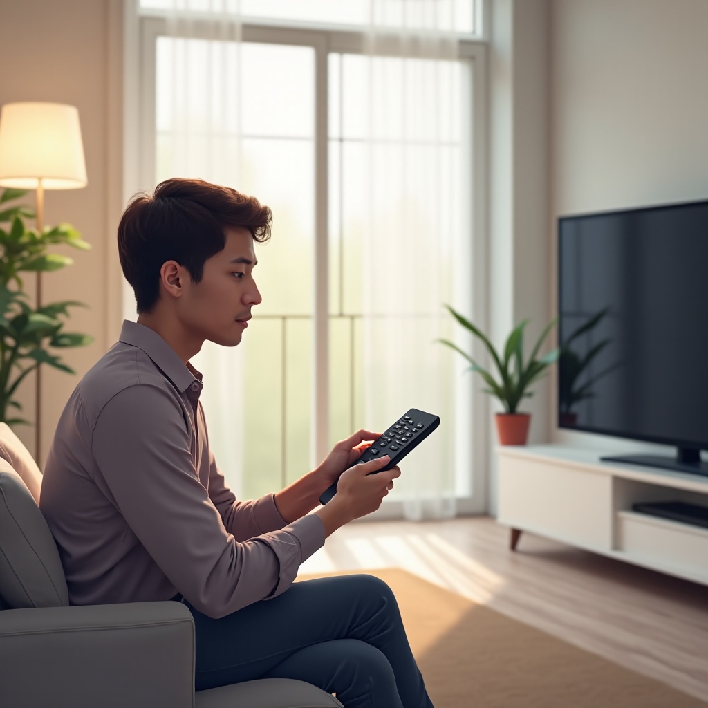 Cara Memperbaiki Remote Samsung yang Tidak Terhubung dengan TV Anda