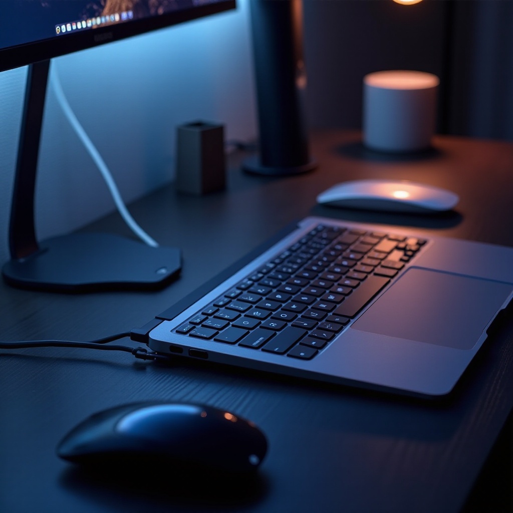 Ostateczny przewodnik po używaniu klawiatury laptopa do komputera stacjonarnego.