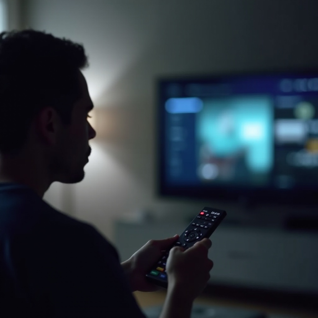 mengapa televisi hisense saya merespons dengan sangat lambat