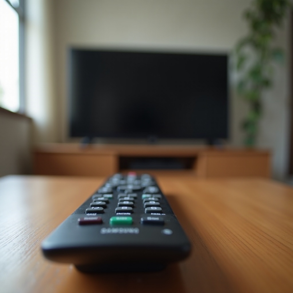 How to Fix a Samsung Remote That Won’t Pair with Your TV