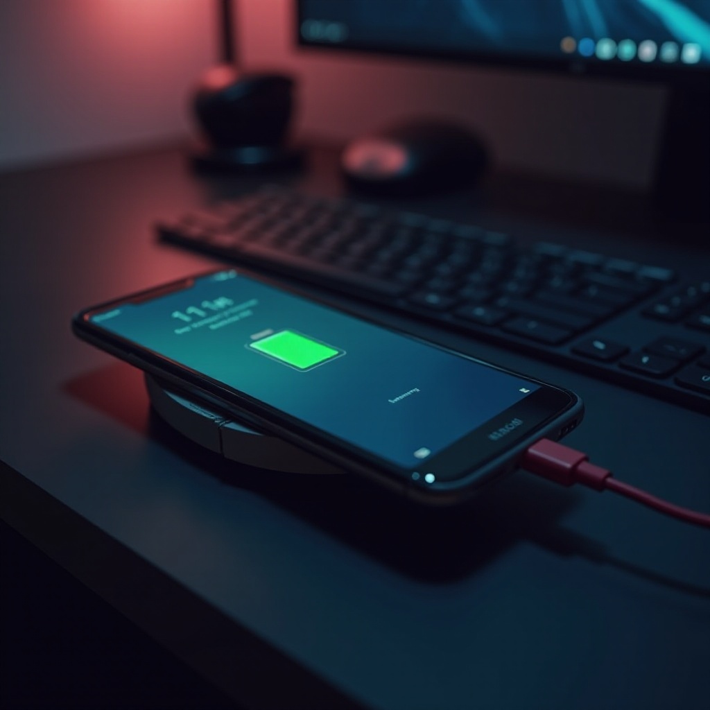 ทำไมโทรศัพท์ Motorola ของฉันถึงชาร์จช้า? คู่มือรายละเอียดสำหรับปี 2024