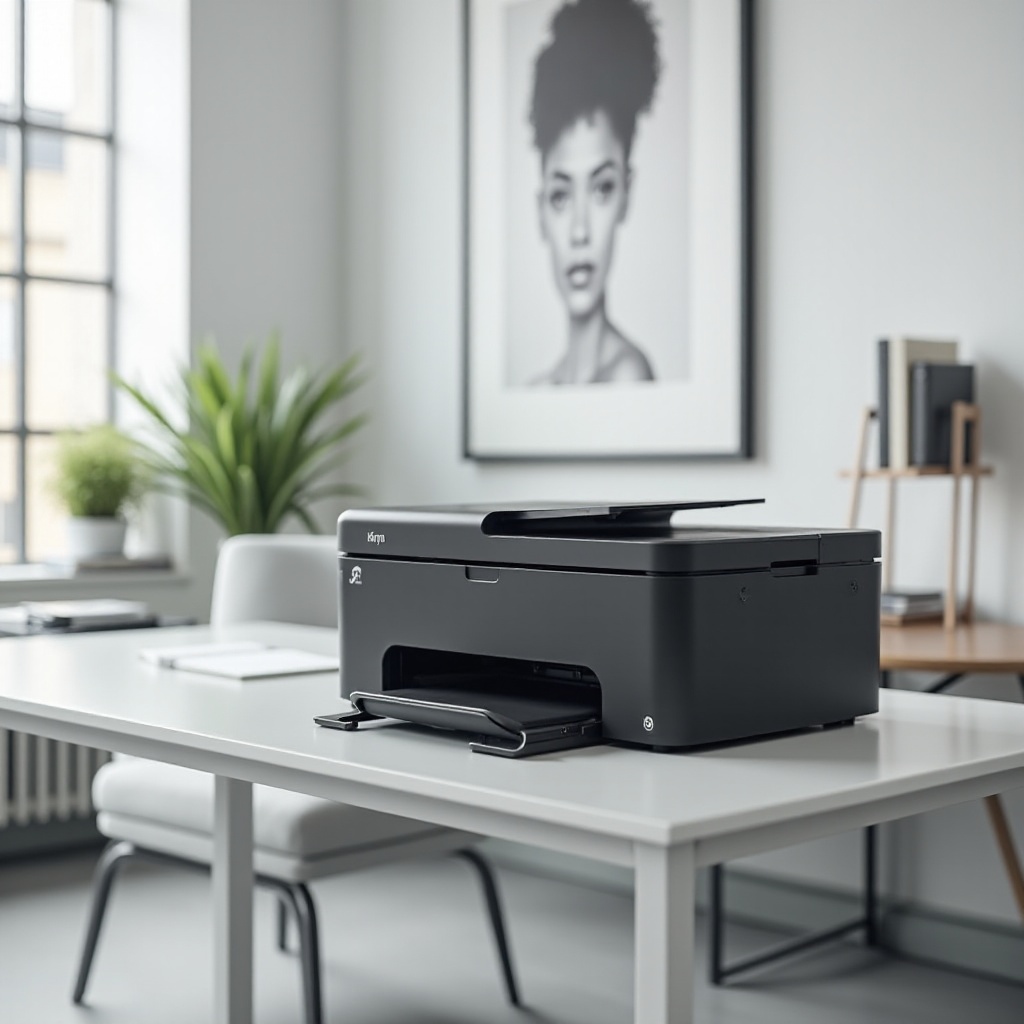 Monochrome Printer Meaning: A Comprehensive Guide to Understanding and Choosing