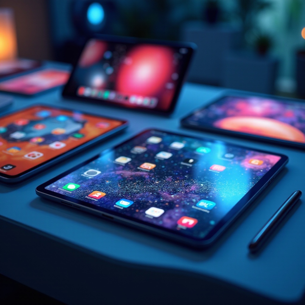 2024년 배터리 수명이 가장 긴 최고 태블릿