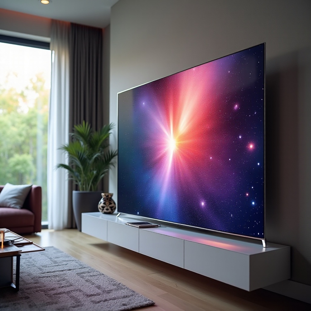 Co to jest telewizor QLED? Kompletny przewodnik po telewizorach z kropkami kwantowymi