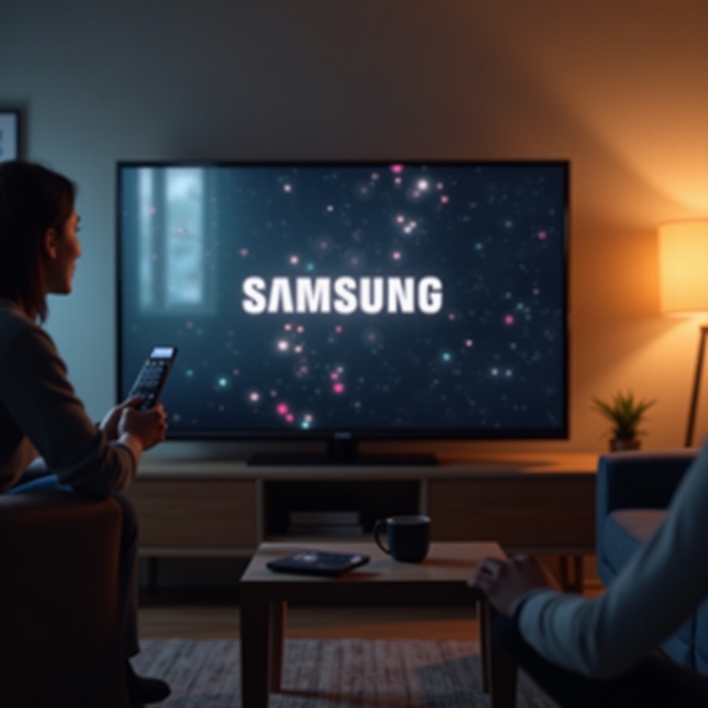 テレビとペアリングできないSamsungリモコンの修理方法