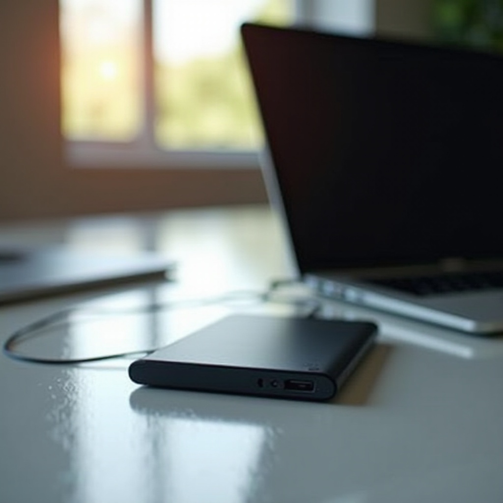 De Ultieme Gids voor het Kiezen van een Externe SSD-schijf voor uw MacBook Pro
