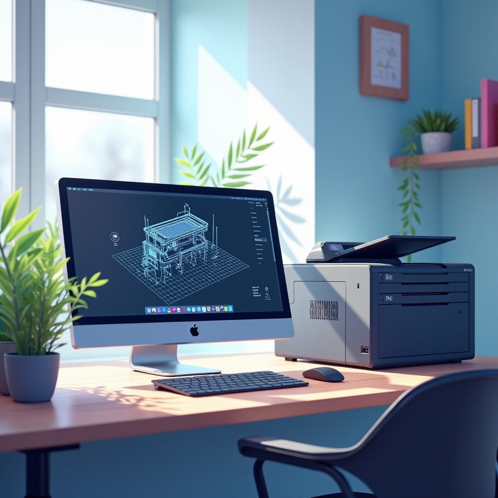 คอมพิวเตอร์ที่ดีที่สุดสำหรับเครื่องพิมพ์ 3 มิติ: คู่มือปี 2024 เพื่อประสิทธิภาพสูงสุด
