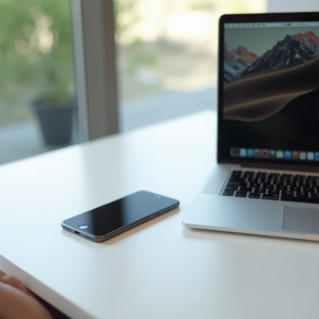 Jak przenieść zdjęcia z Androida na Maca