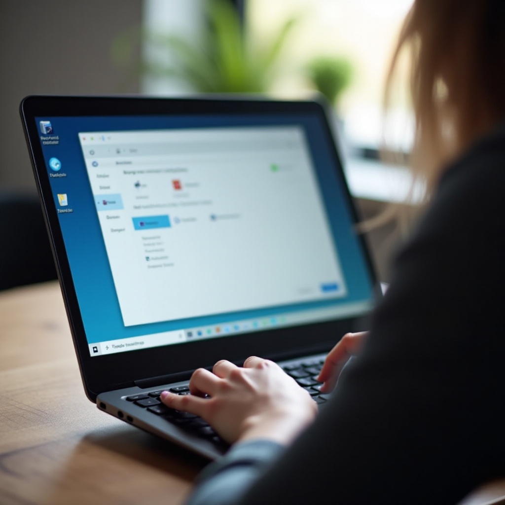 mac-adres laptop verkrijgen