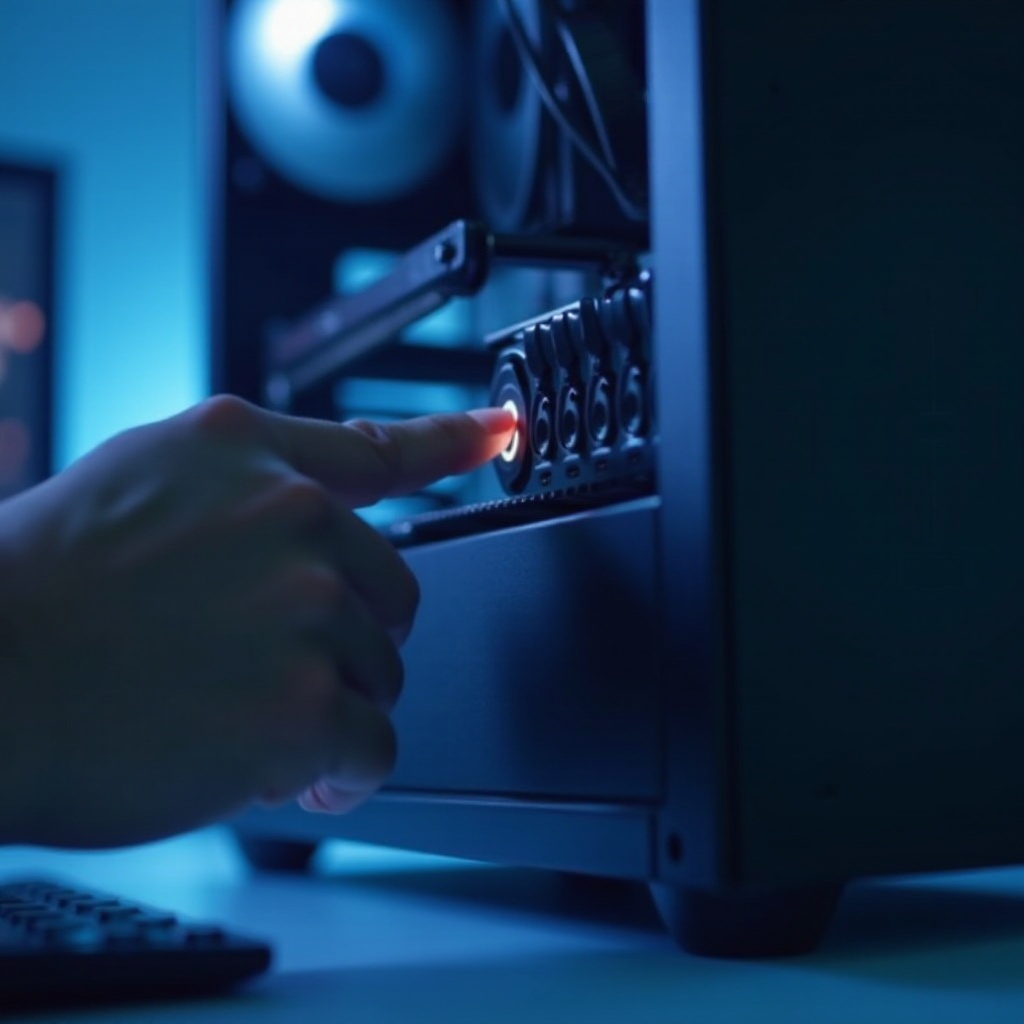 Kuinka käynnistää PC uudelleen turvallisesti: askel askeleelta -opas.