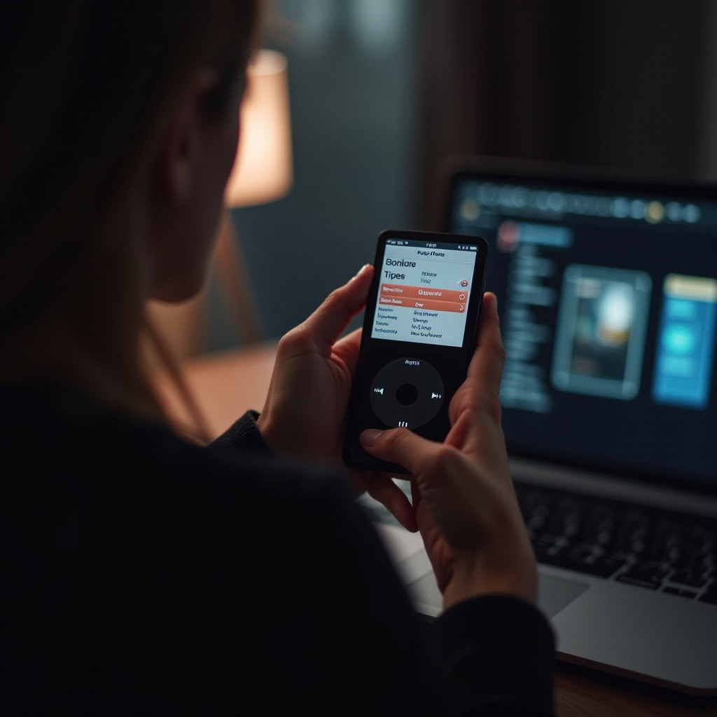 hoe kan ik de naam van mijn iPod veranderen