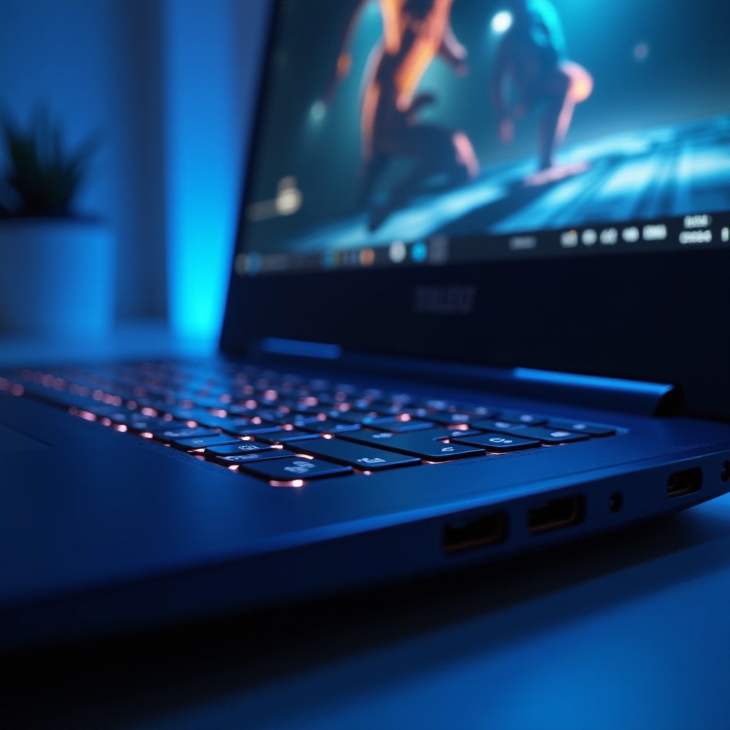 apakah undervolting menurunkan suhu laptop gaming