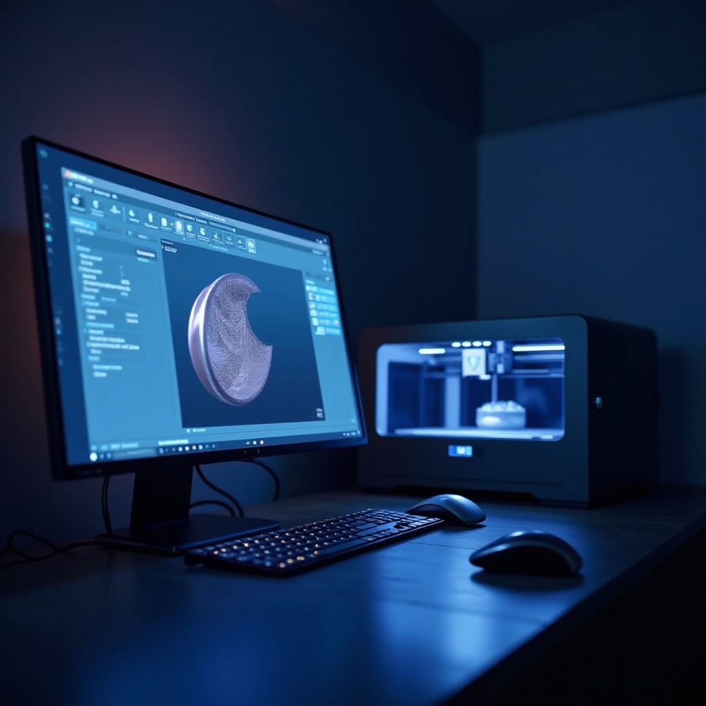 Komputer Terbaik untuk Printer 3D: Panduan 2024 Anda untuk Kinerja Optimal