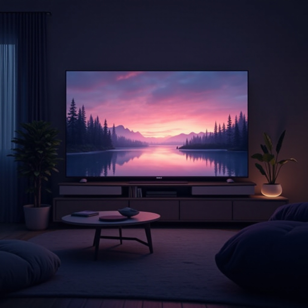 What is TV Blooming? Understanding the Phenomenon and How to Manage It