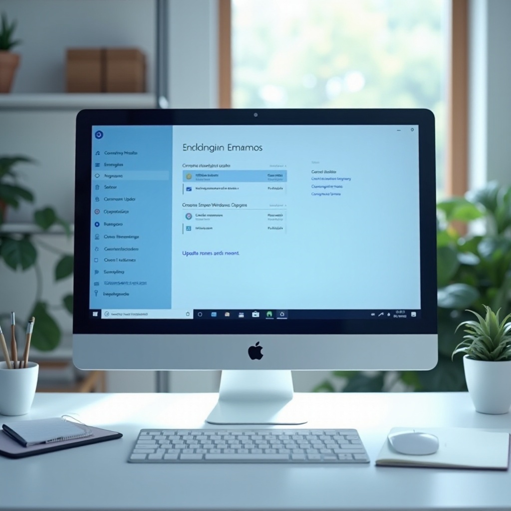 การจัดการอัปเดต Windows: คู่มือฉบับสมบูรณ์แบบไร้ความเครียด