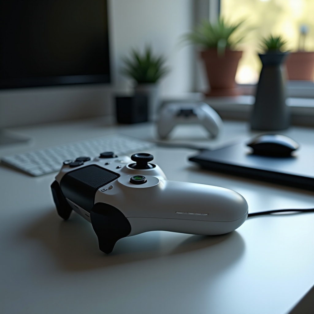 PS4 컨트롤러가 켜지지 않거나 충전되지 않음