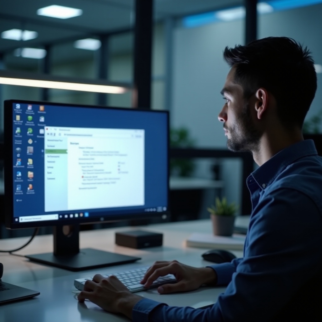 Menguasai Presisi Kursor: Menonaktifkan Akselerasi Mouse di Windows