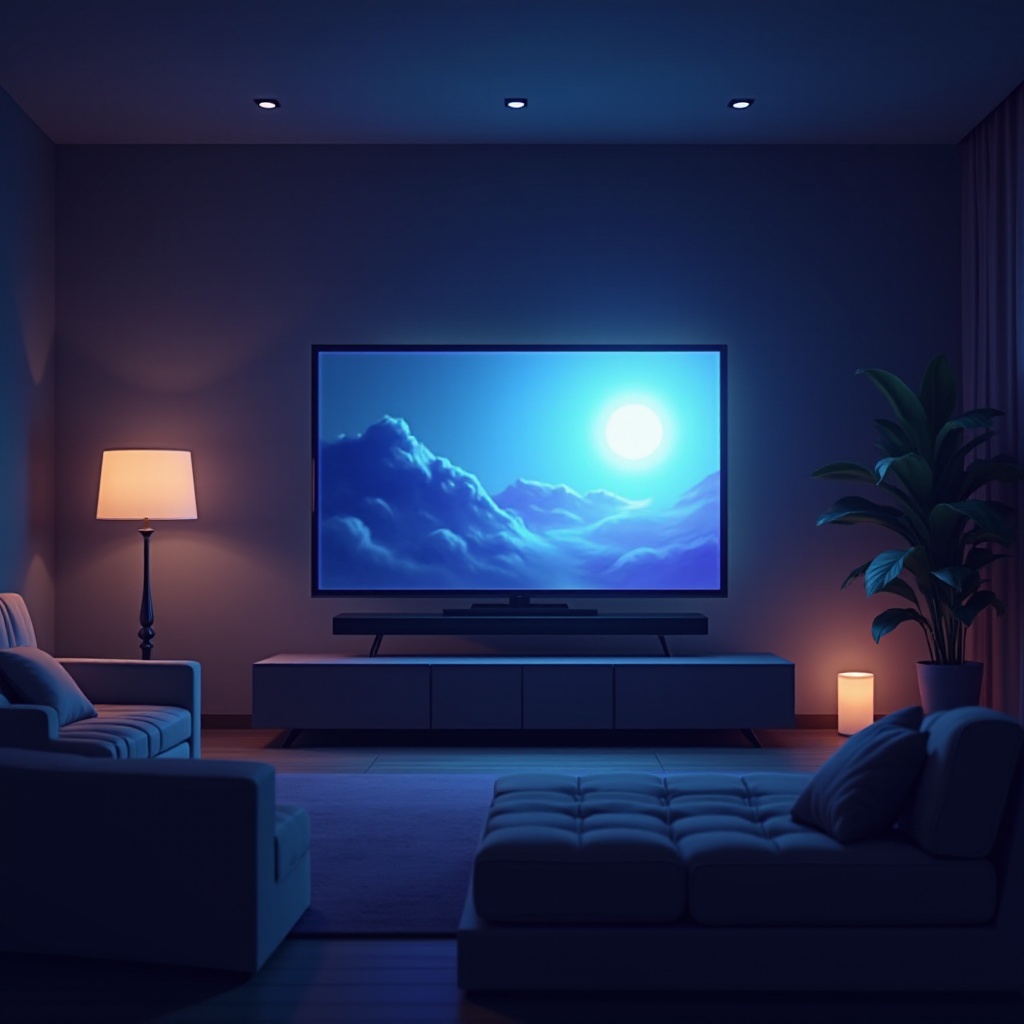wat is tv-blooming