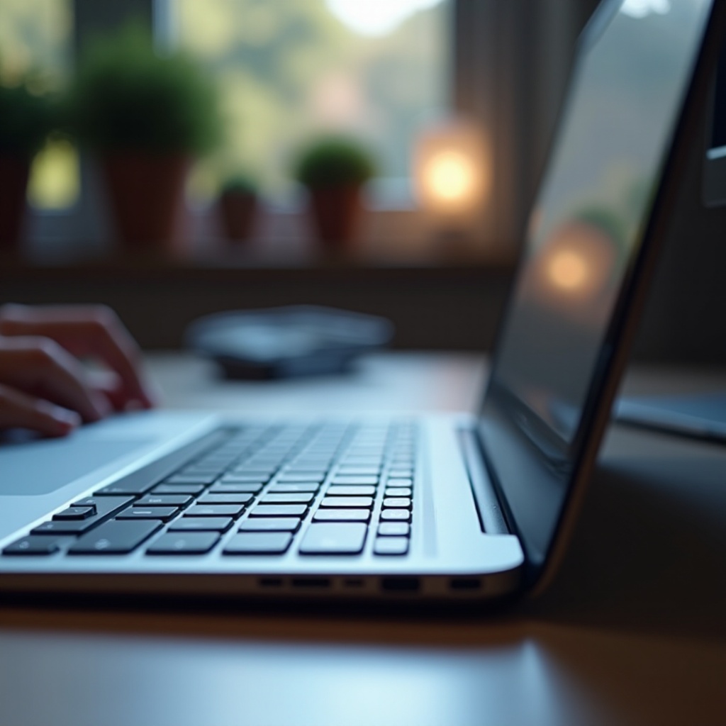 데스크탑을 위한 노트북 키보드 사용의 궁극적인 가이드