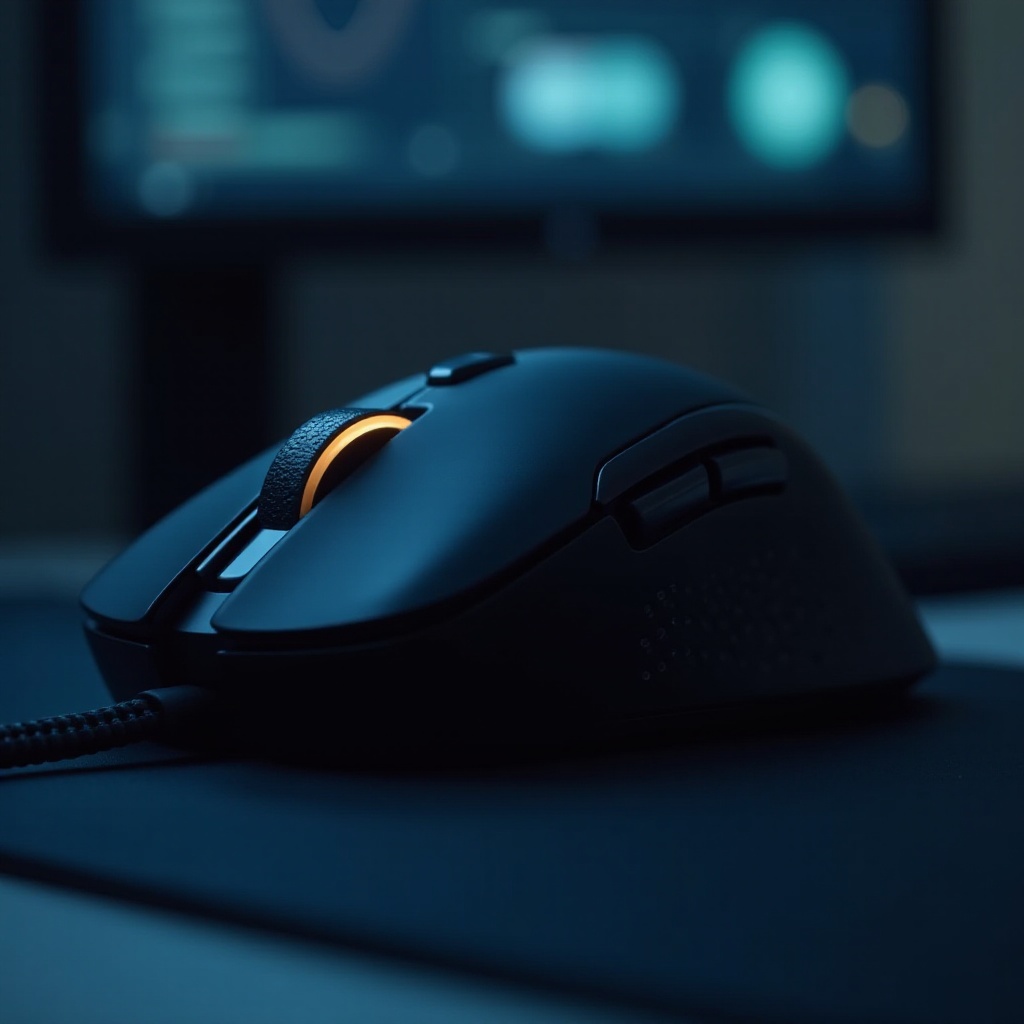 mouse corsair tidak berfungsi