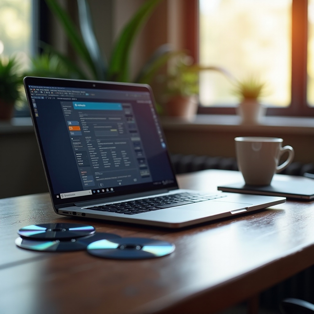 Top Laptops That Burn CDs: A Comprehensive Guide for 2024