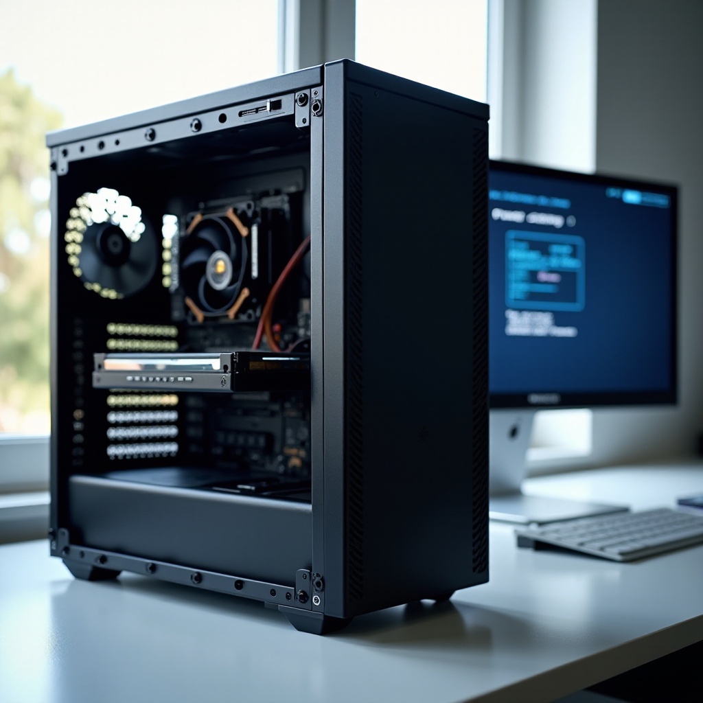 Power Loading BIOSissa – päällä vai pois päältä? Täydellinen opas vakaisiin, tehokkaisiin PC-tietokoneisiin