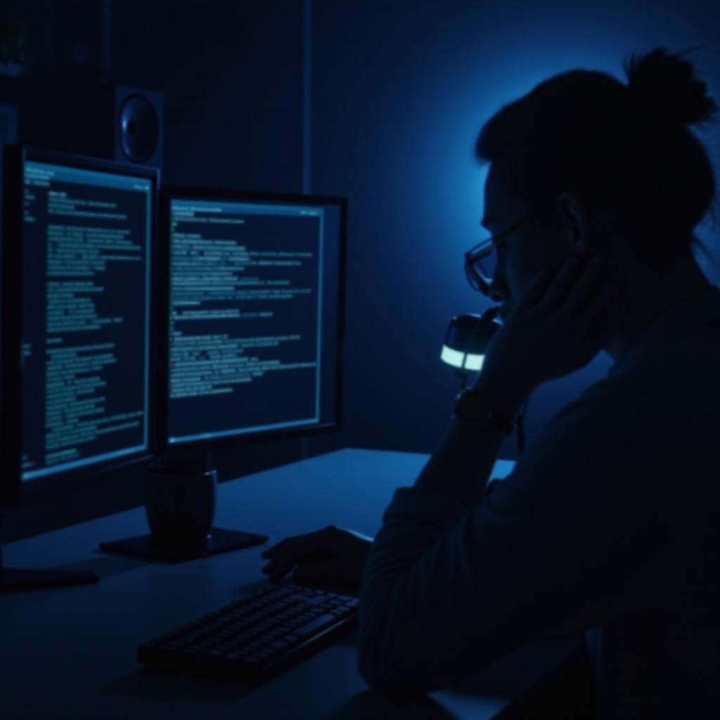 บันทึกหน้าจอสีน้ำเงินของ Windows 11