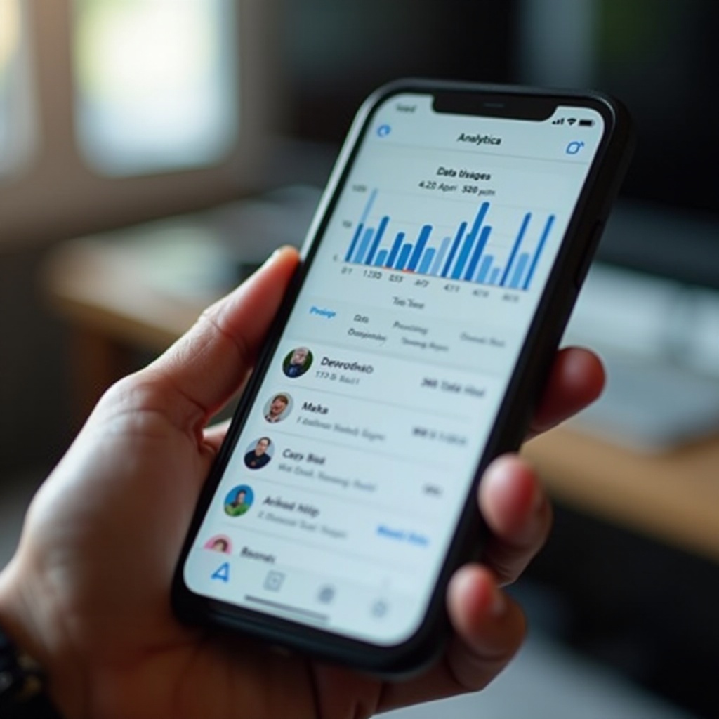 Hoe u het mobiele datagebruik op de iPhone kunt bijhouden: een uitgebreide gids