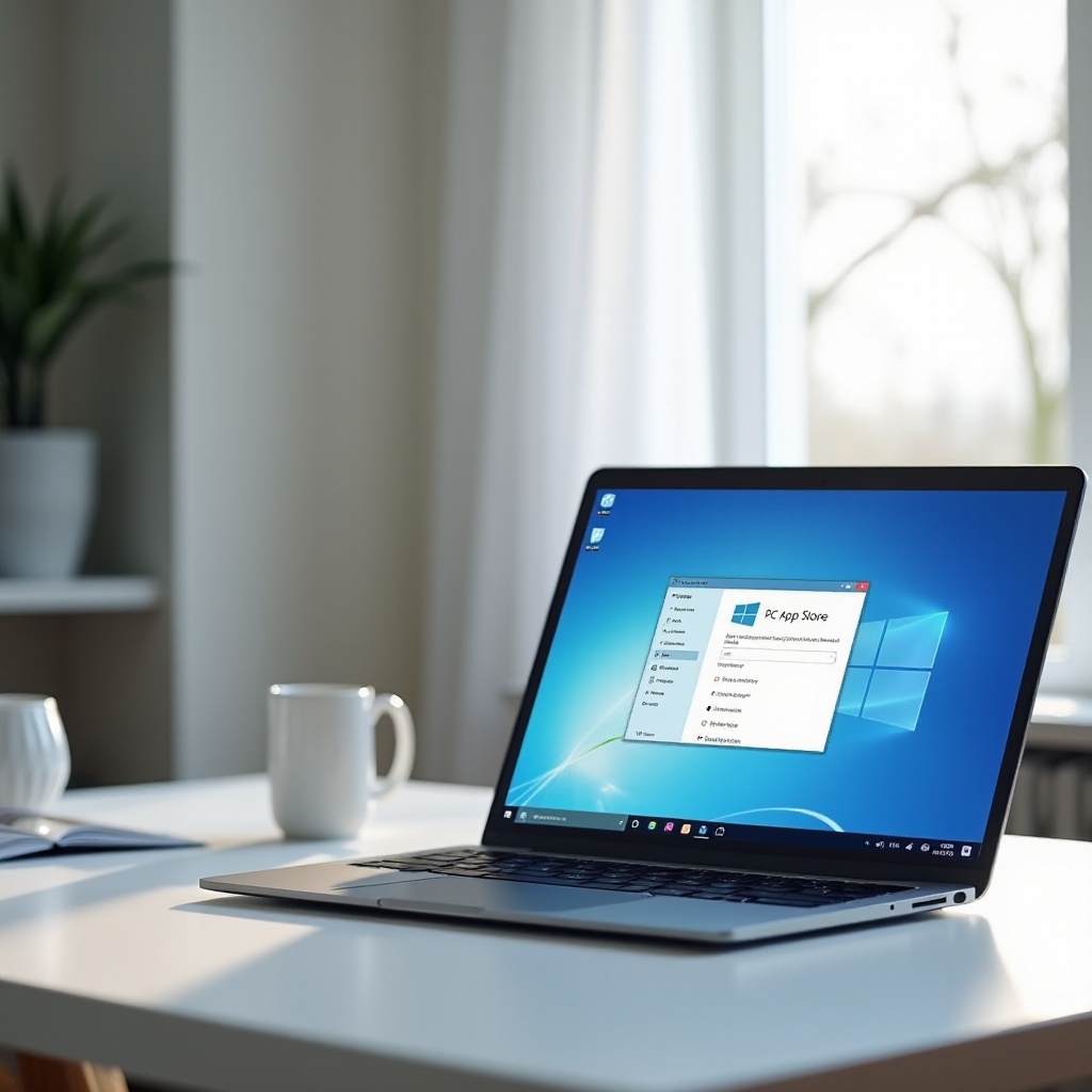 ลบ PC App Store บน Windows 11: คู่มือการลบออกอย่างสมบูรณ์และการป้องกัน