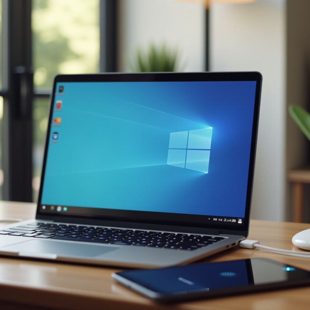 How to Use Your PC as a Hotspot (Windows 11/10) — Step-by-Step Guide