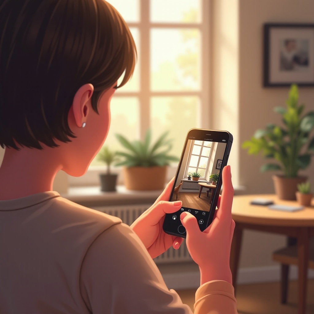 Hoe Live Foto’s als Video’s te Exporteren op Je Smartphone