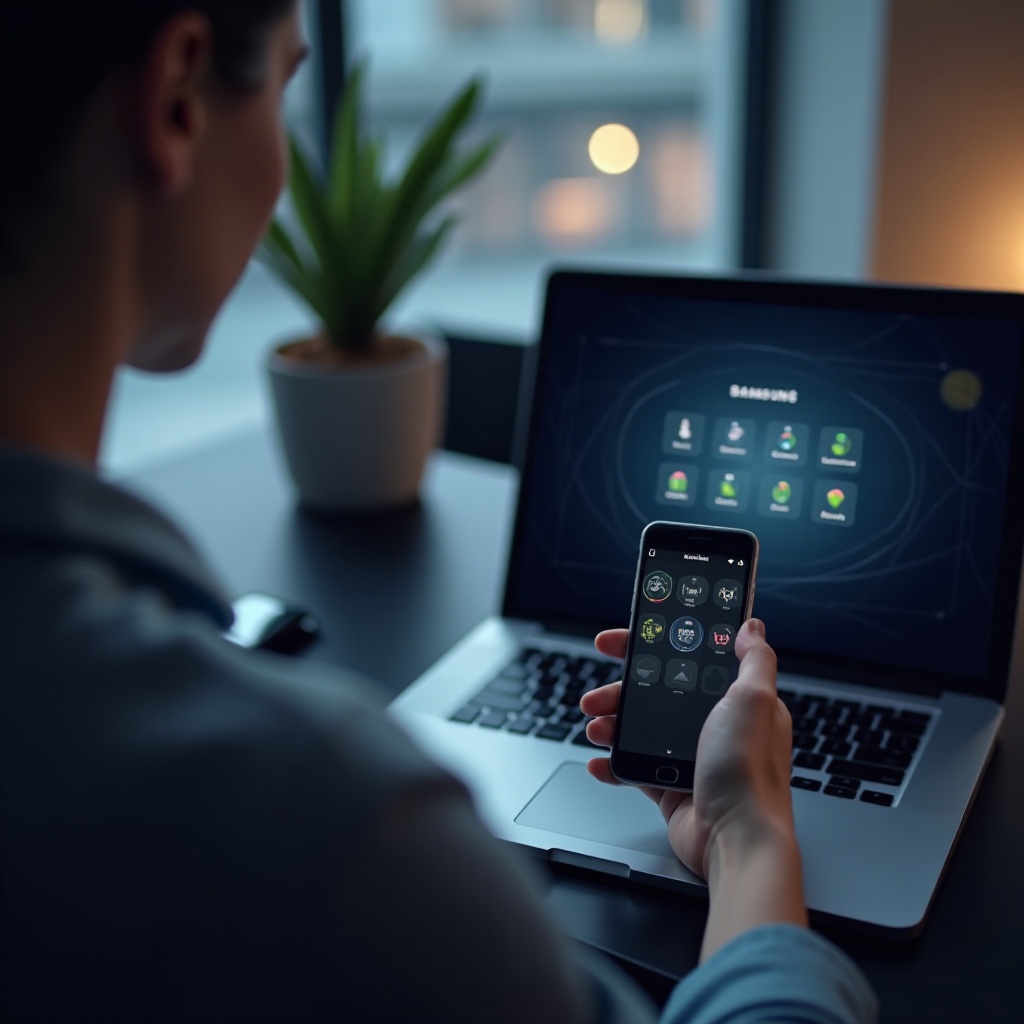 How to Control Your Samsung Phone Remotely: A Comprehensive Guide